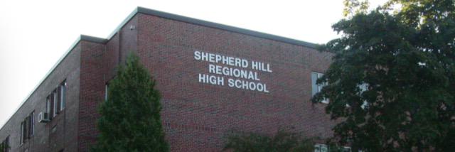 ShepherdHillNHS's profile banner image
