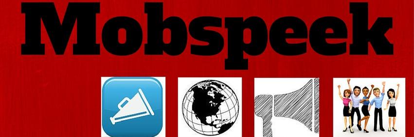 Mobspeek banner