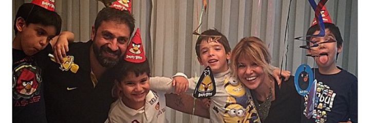 emranballi's profile banner image