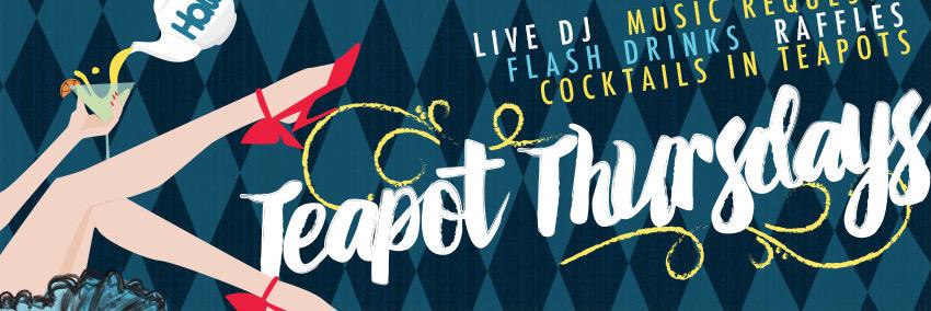 TeapotThursdays's profile banner image