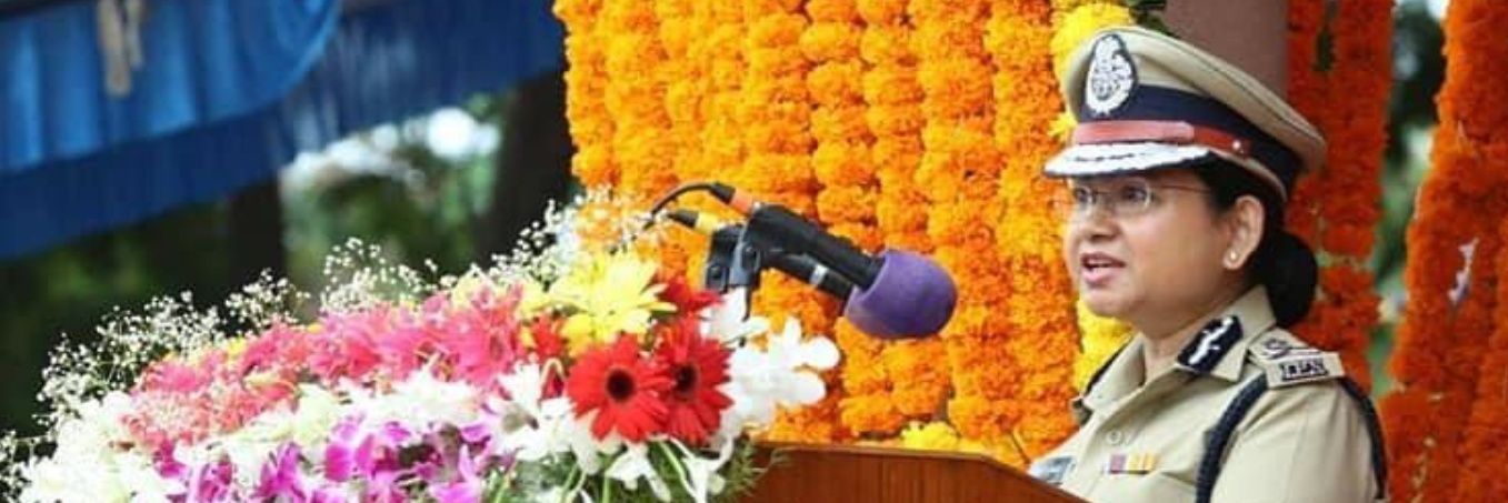 Swati Lakra's banner
