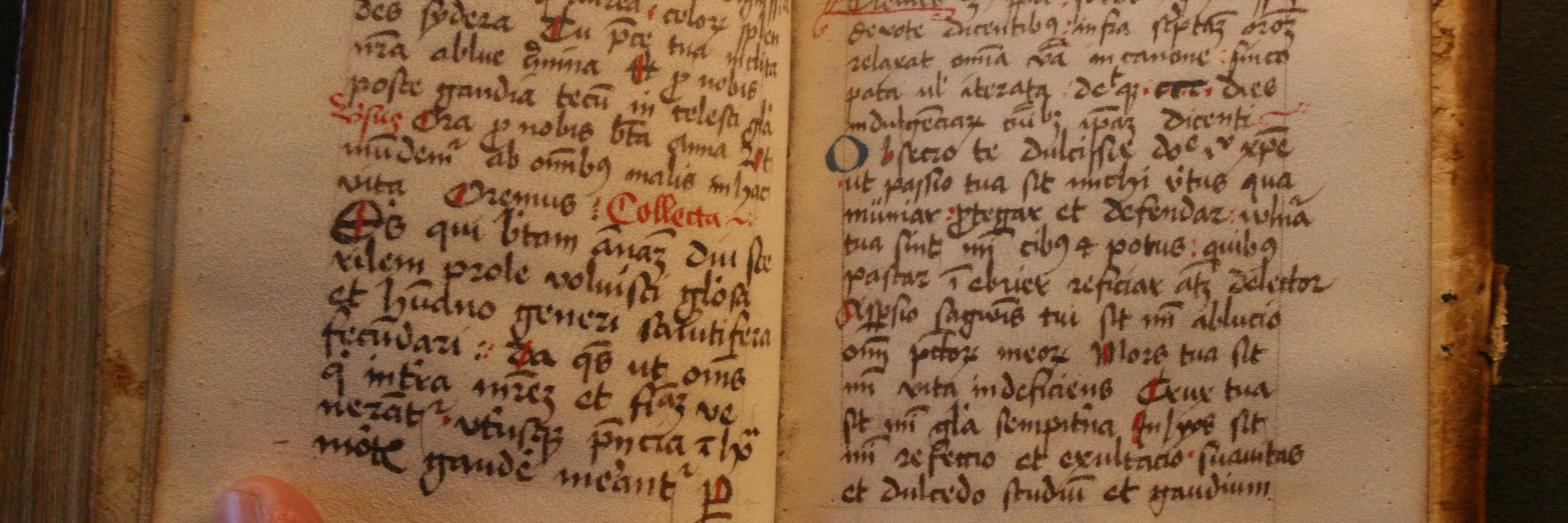 Teaching the Codex banner