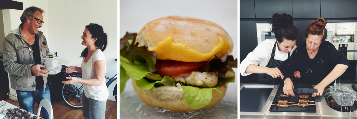 Menu Next Door banner