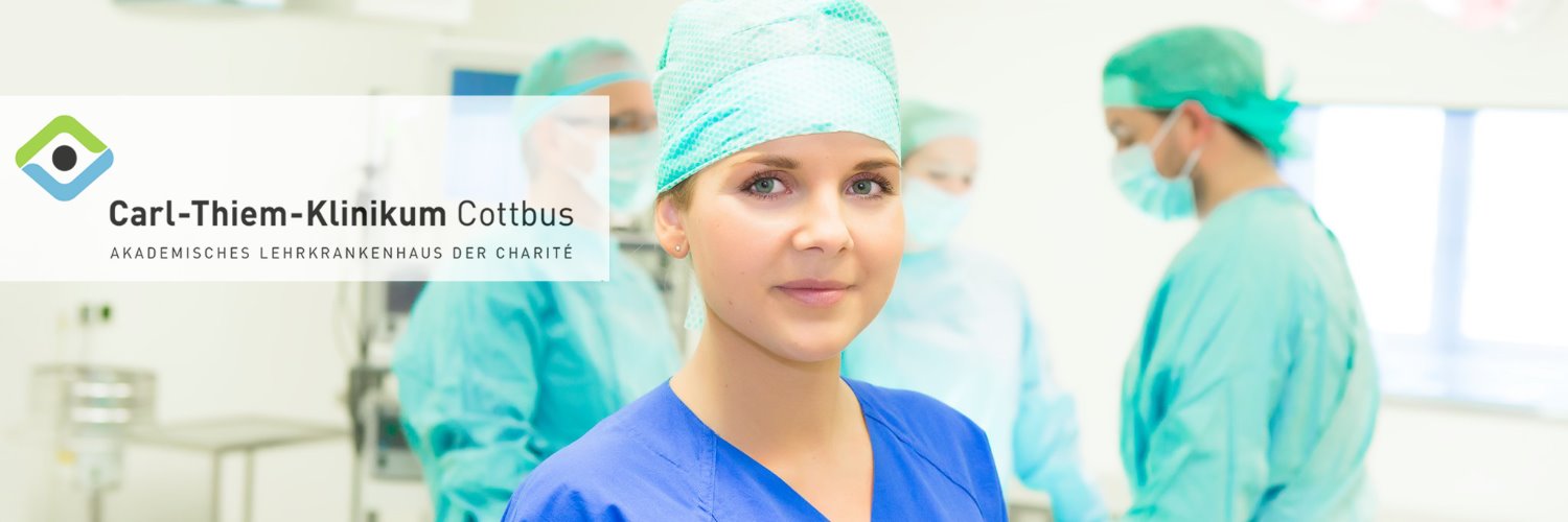 Carl-Thiem-Klinikum banner