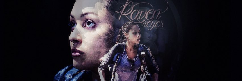 Raven Reyes banner