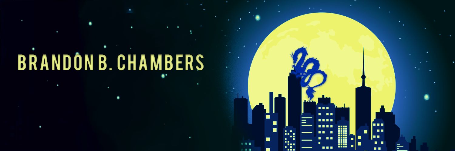 Brandon B Chambers banner