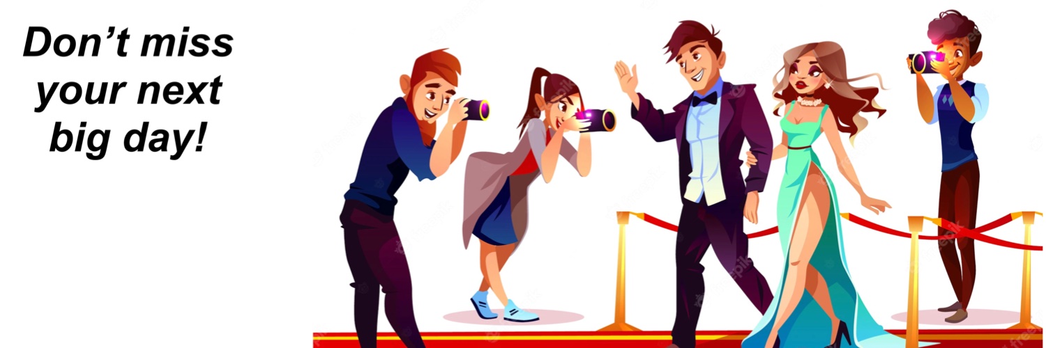 every day counts banner