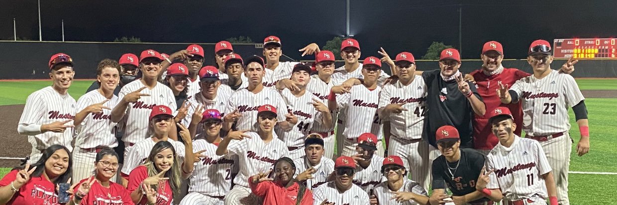 NorthShore Baseball banner