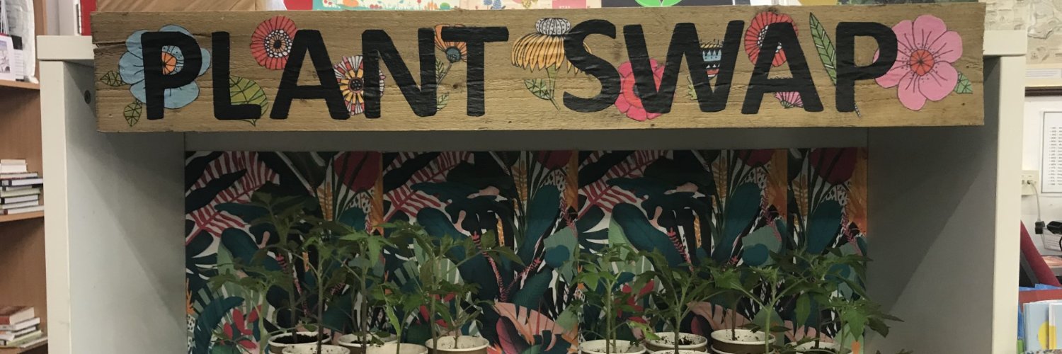 Bedwas Library banner