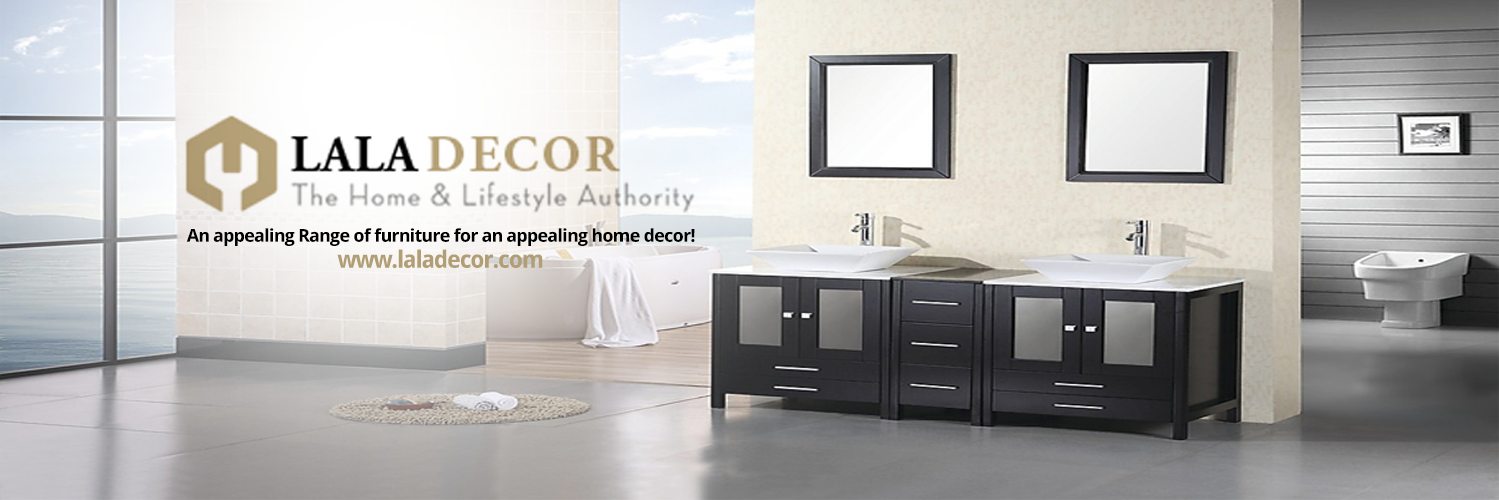 Lala Decor banner