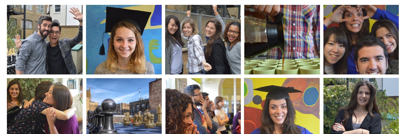 TopUp Learning (Tti) banner