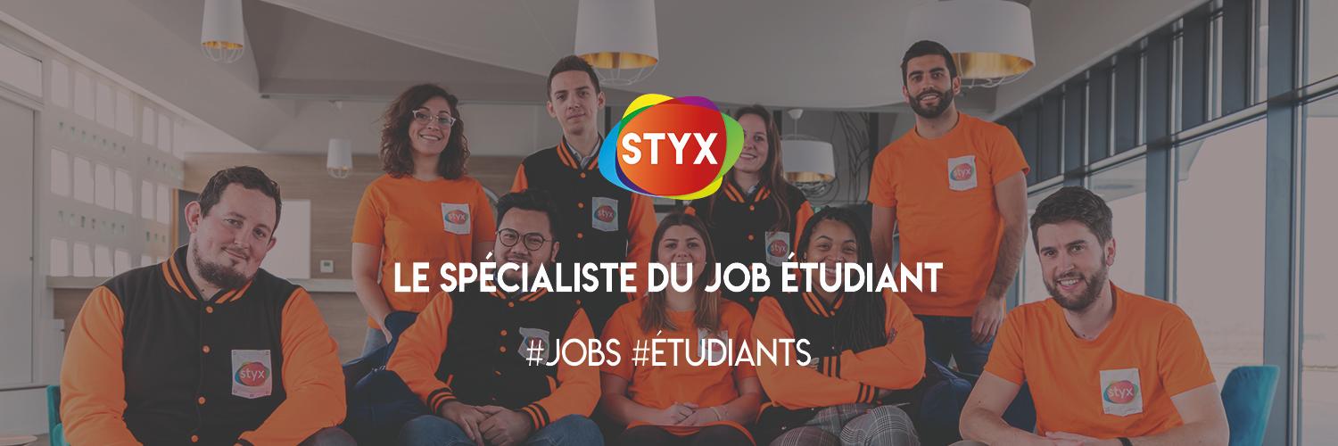 Styx Students banner
