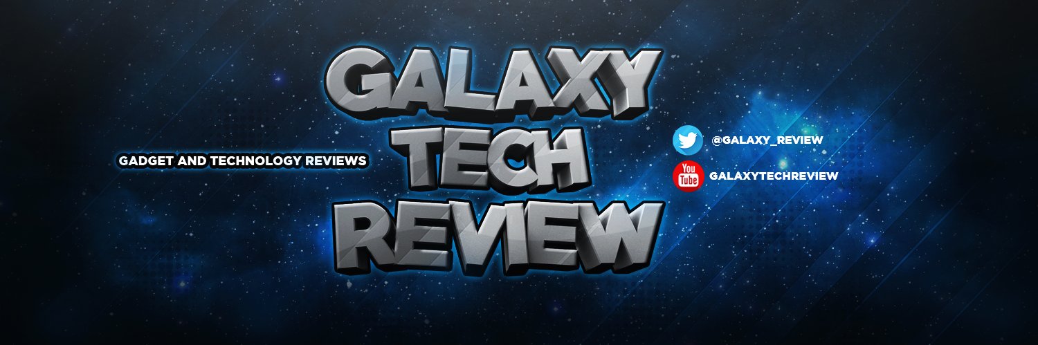 Galaxy Tech Review banner