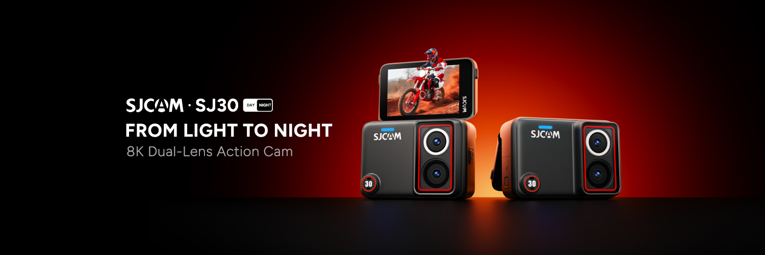 SJCAM banner