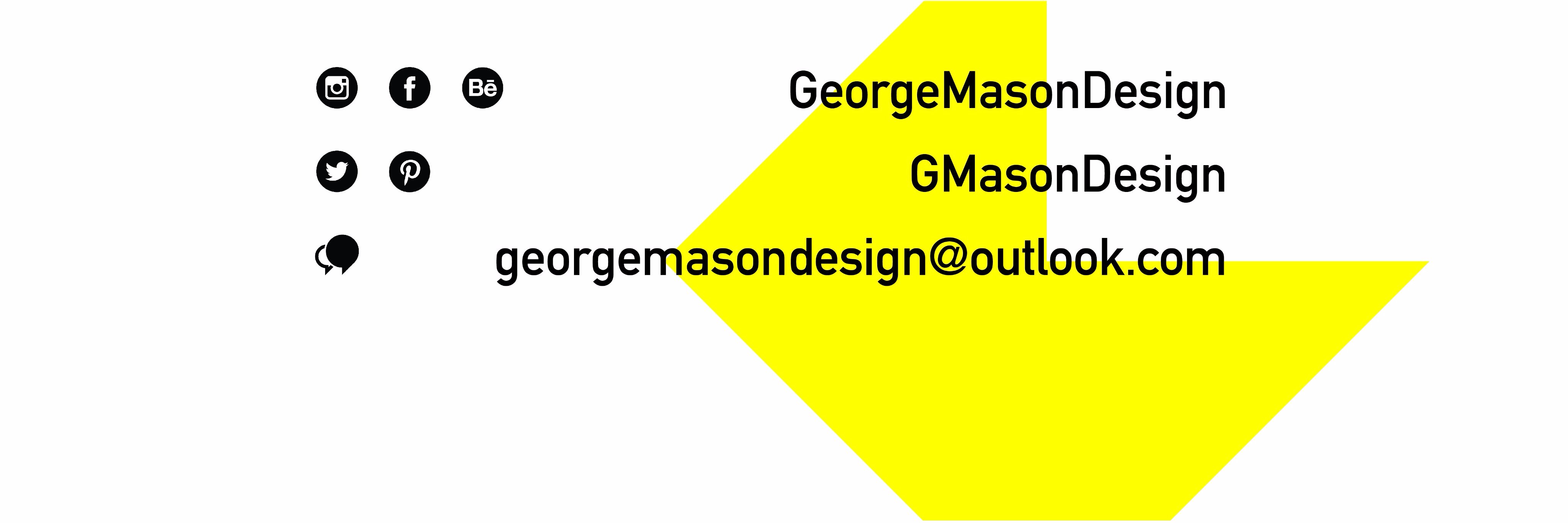 GMasonDesign's profile banner image