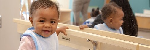 Sheltering Arms banner