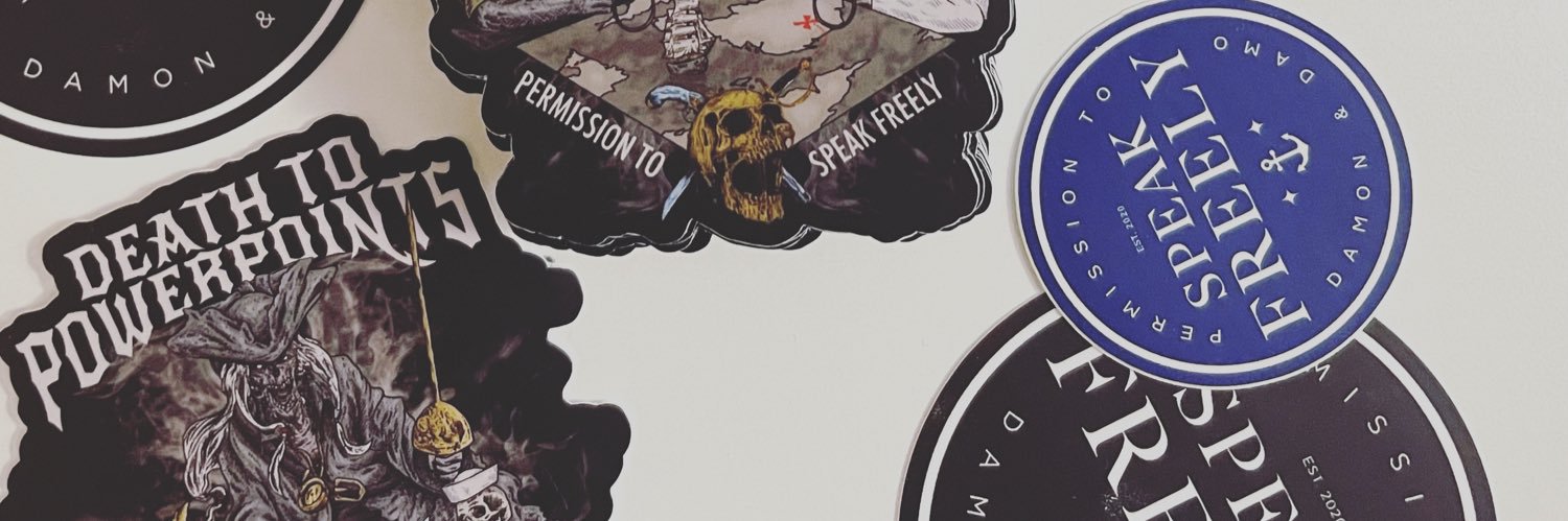 Damo banner
