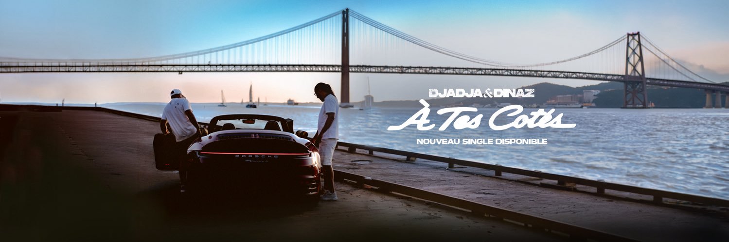 DjadjaDinaz's profile banner image