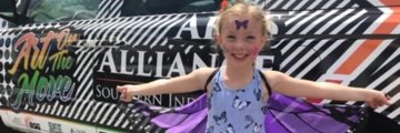 Arts Alliance of Southern Indiana banner