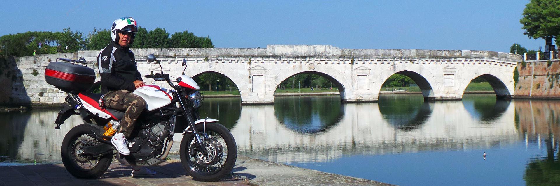 VIAGGINMOTO's profile banner image