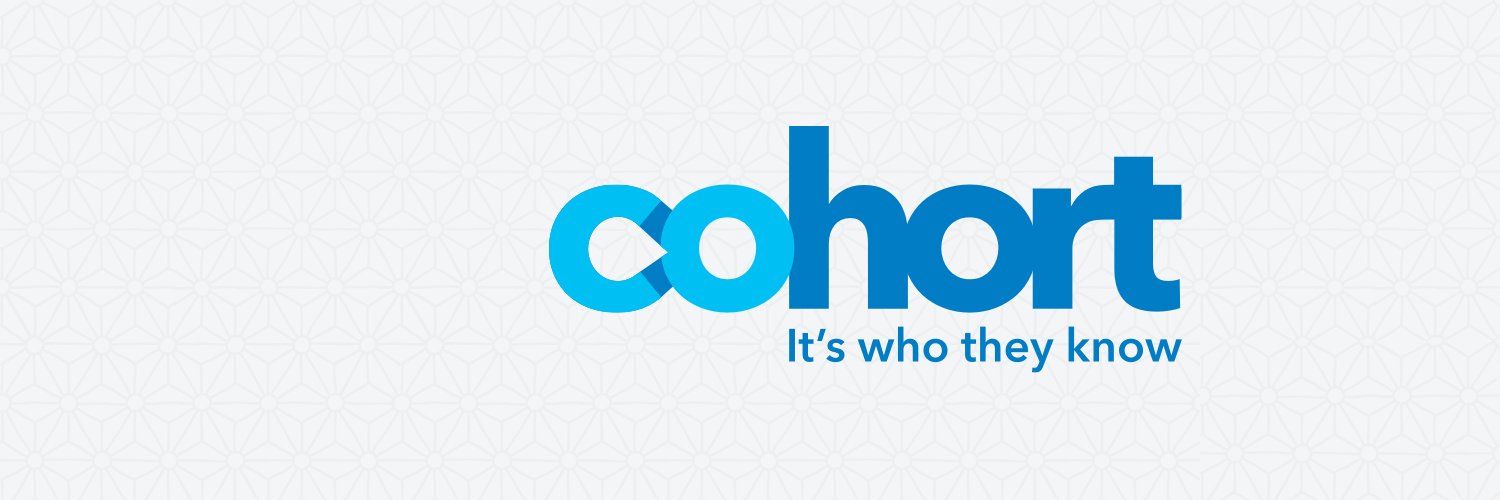 CohortHQ's profile banner image