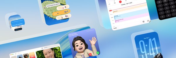 AppleSupport Profile Banner
