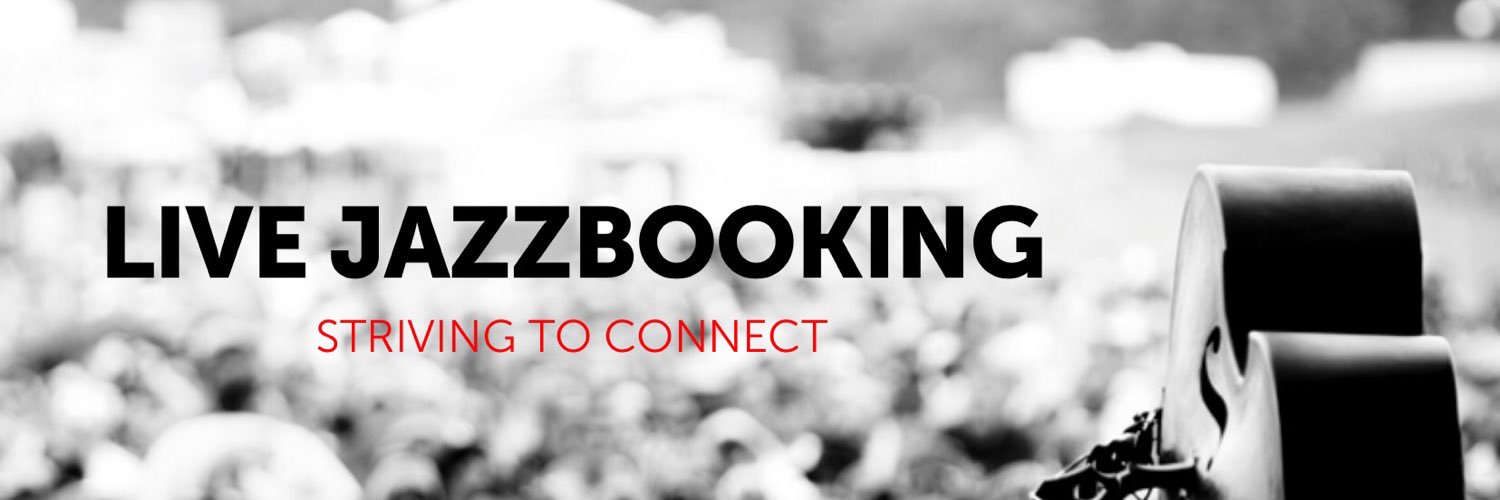 LiveJazzBooking's profile banner image