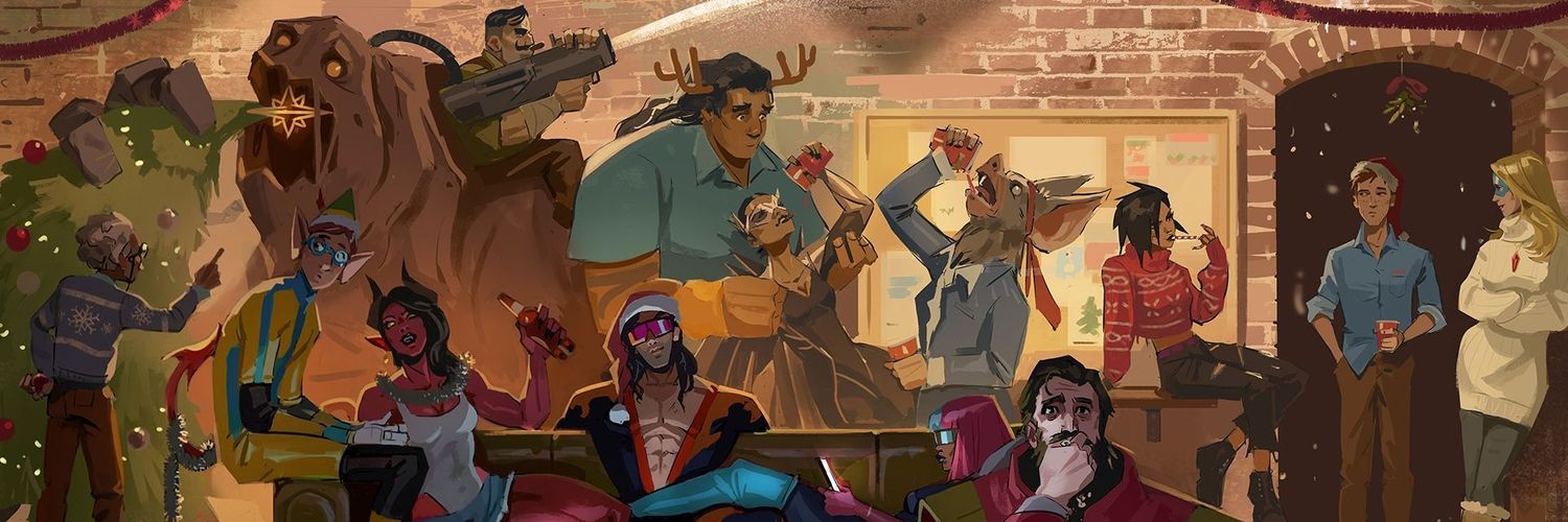 lordachm's profile banner image