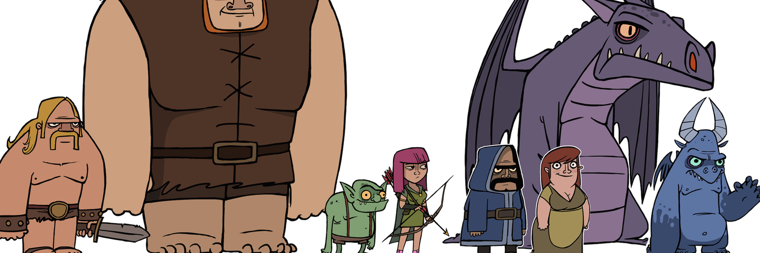 Clasharama banner