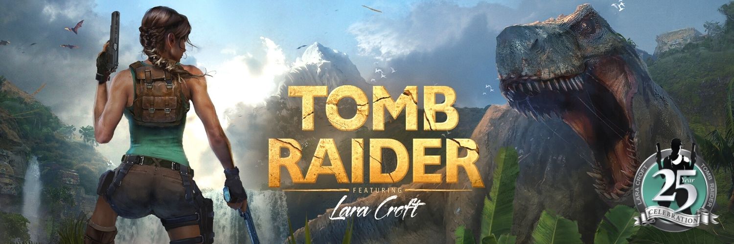 LTombRaider's profile banner image
