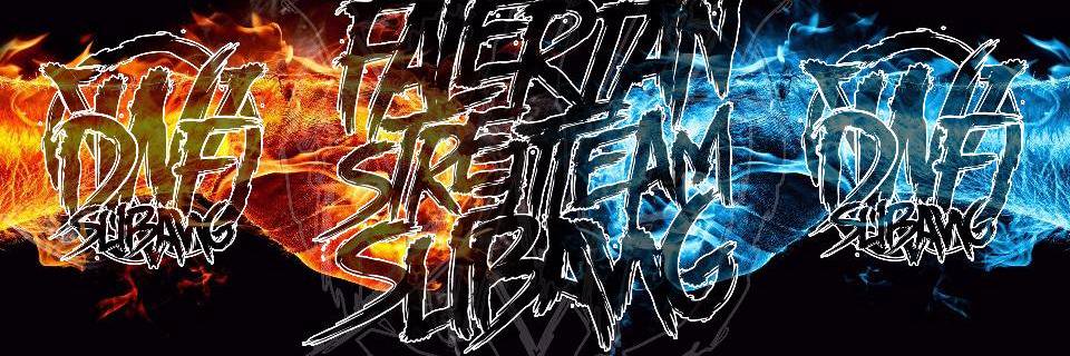 FALERIAN STREET TEAM banner