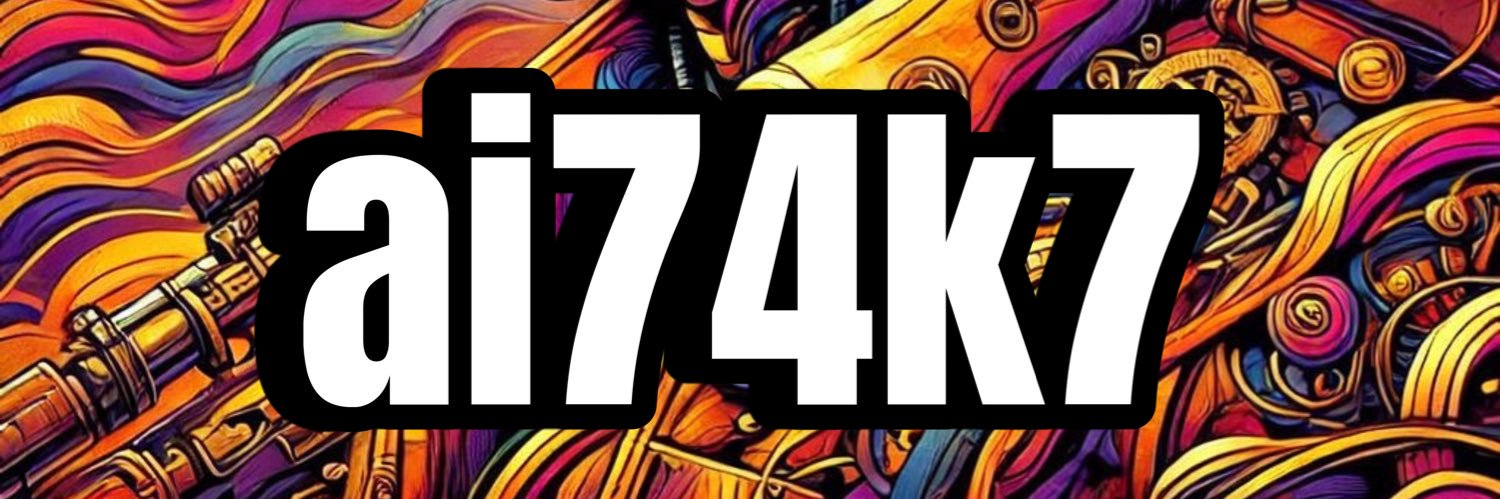 ai74k7's profile banner image