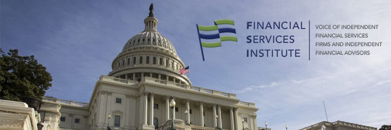 Fin. Svcs. Institute banner
