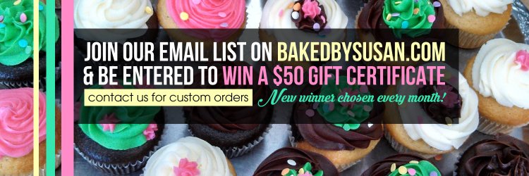 BakedBySusan's profile banner image
