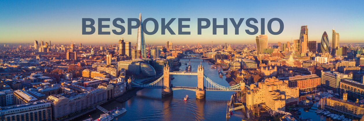 Bespoke Physio banner