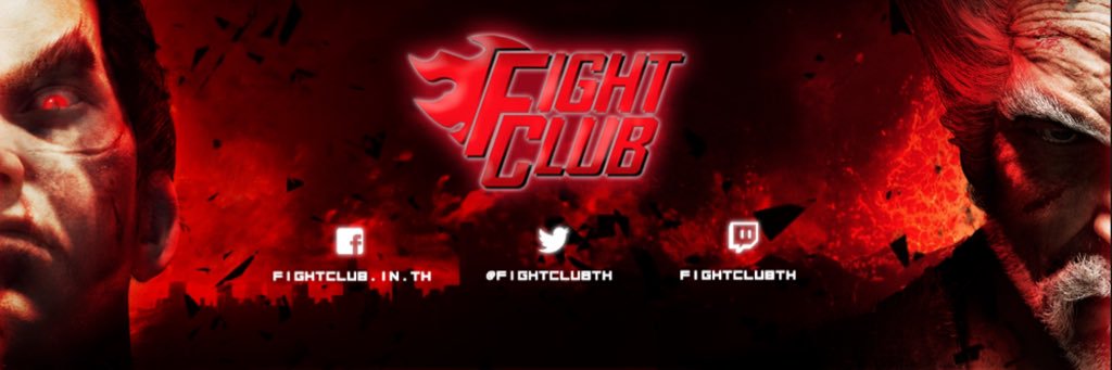 FightClubTH's profile banner image