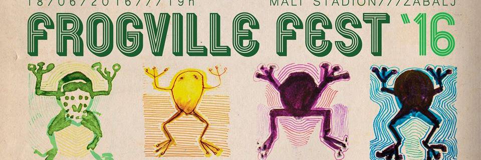 FrogvilleFest's profile banner image