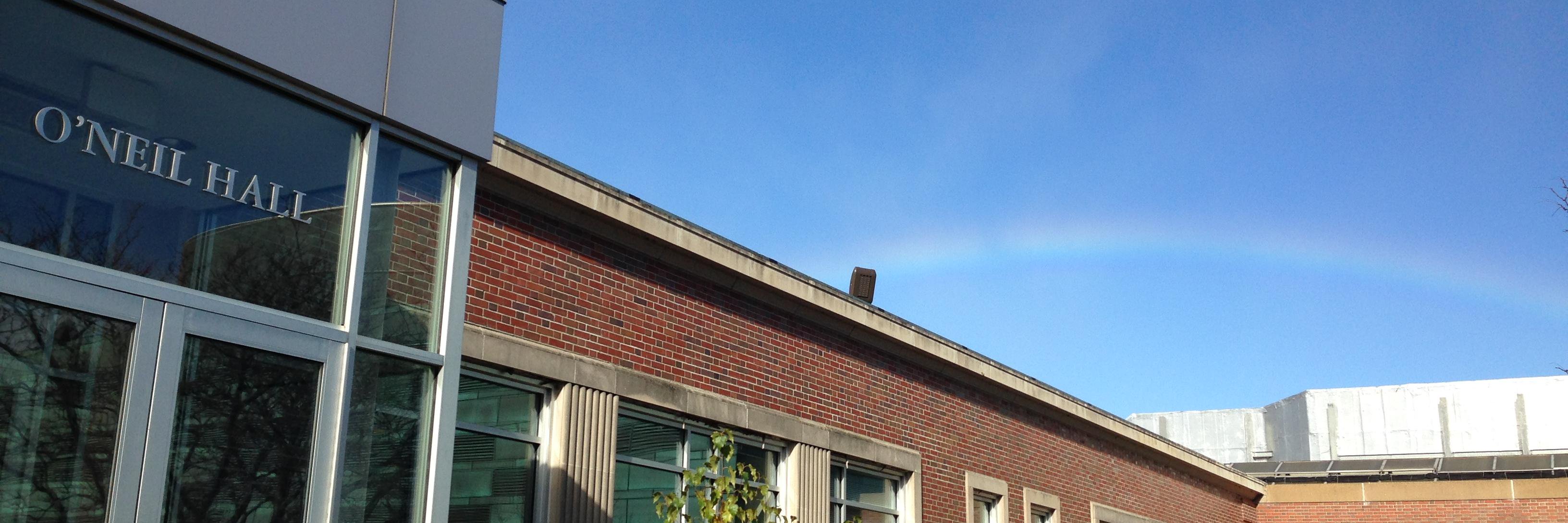 The Mondoux Lab banner