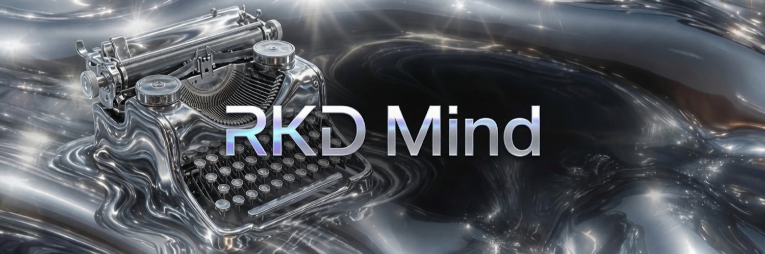 RKDMind's profile banner image