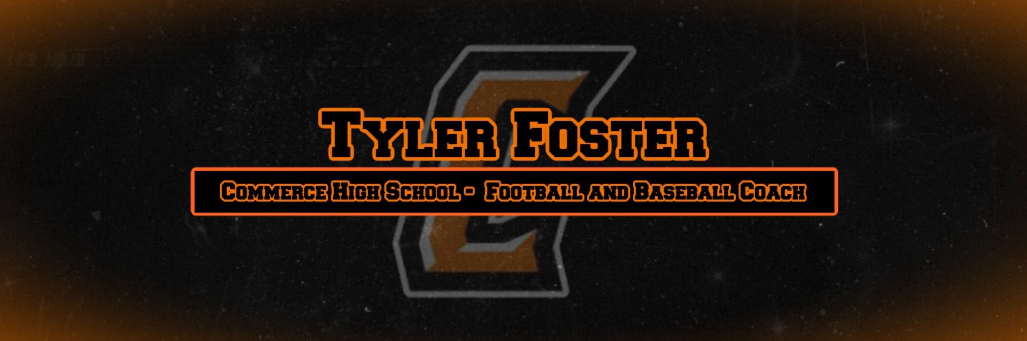 CoachFoster19's profile banner image
