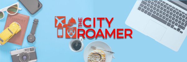 The City Roamer Profile Banner