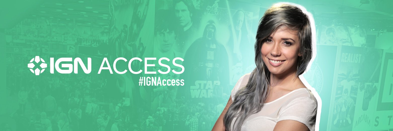 IGNAccess's profile banner image