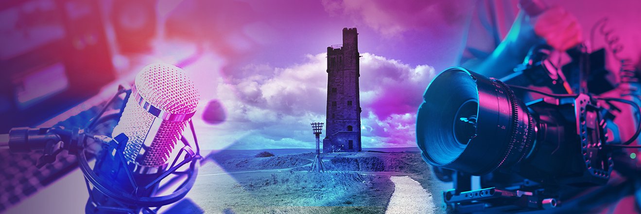 Kirklees Local TV banner