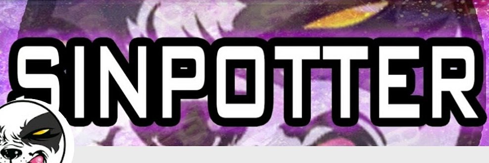 sin_potter's profile banner image