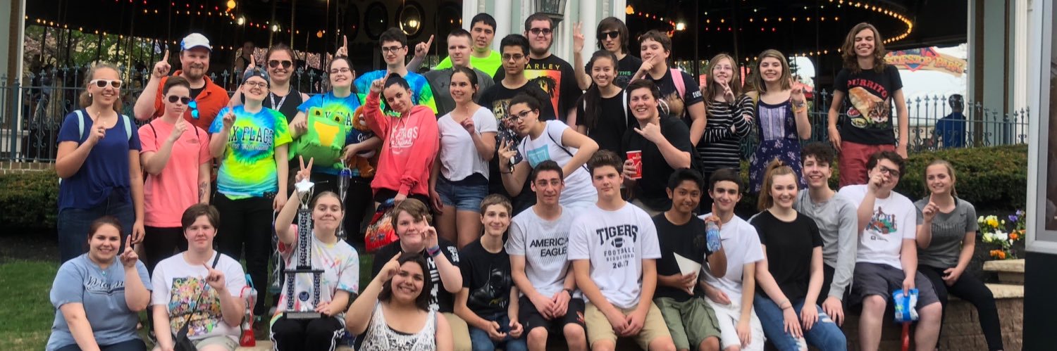 BHSBandRoom's profile banner image