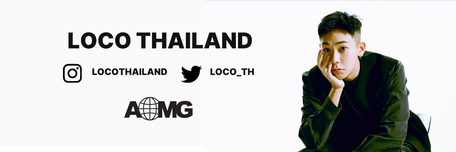 LOCO THAILAND ♡ (SLOW) banner