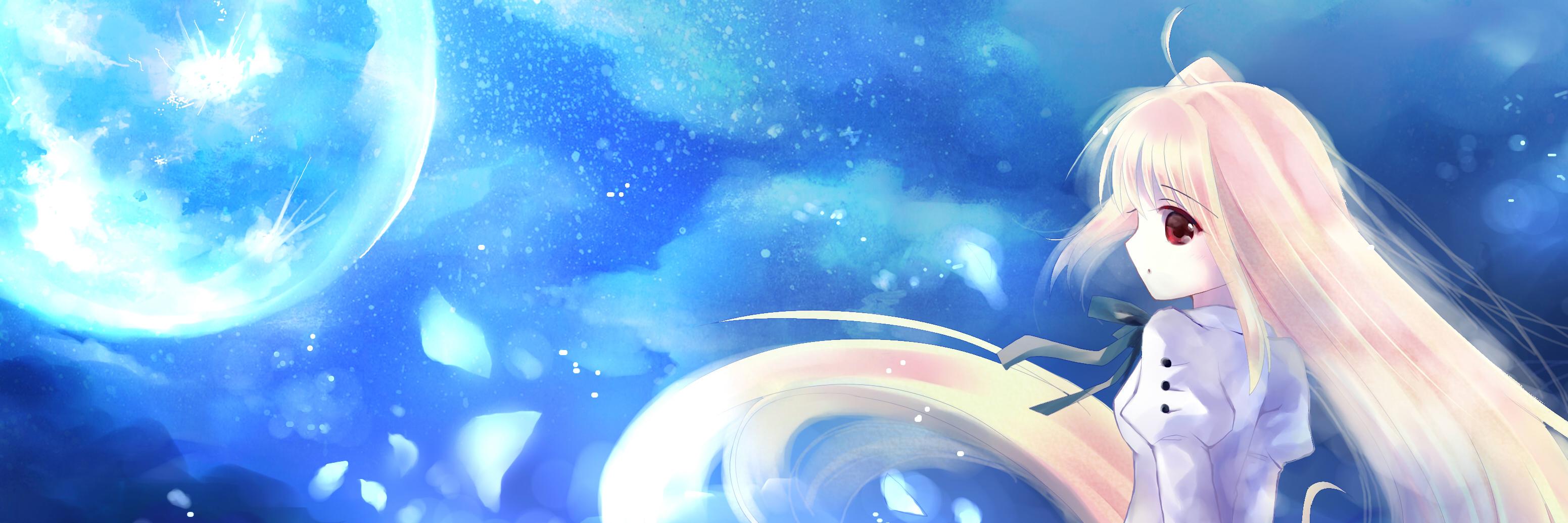 ShinsoArcueid's profile banner image