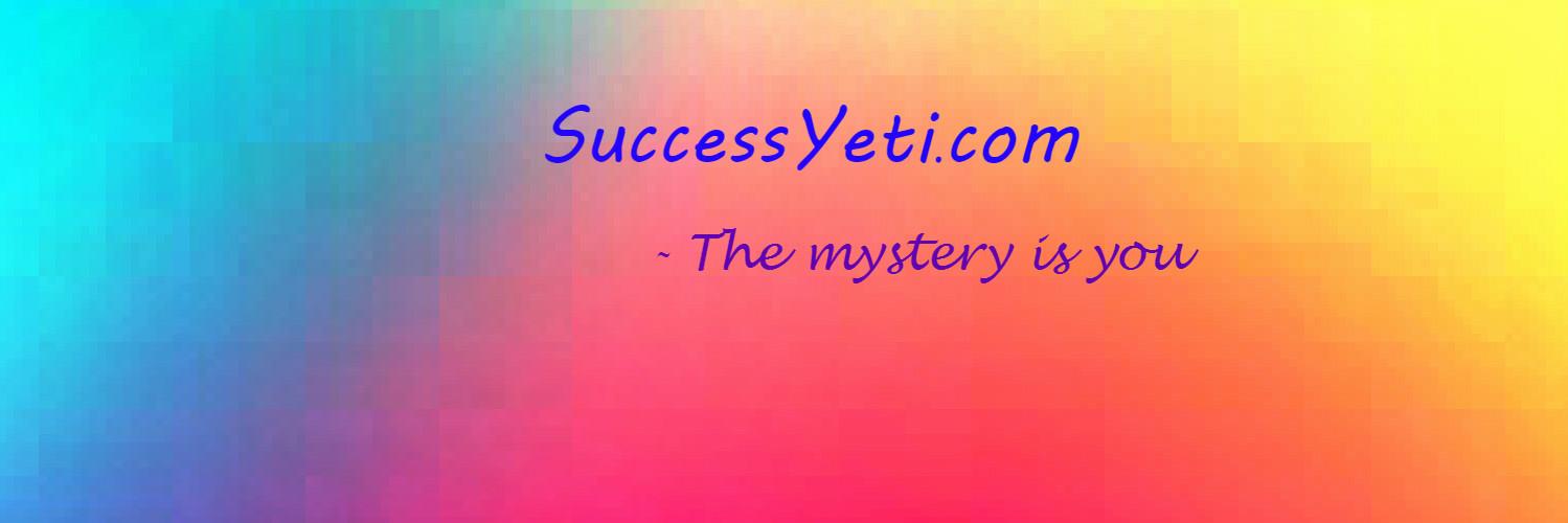 SuccessYeti's profile banner image