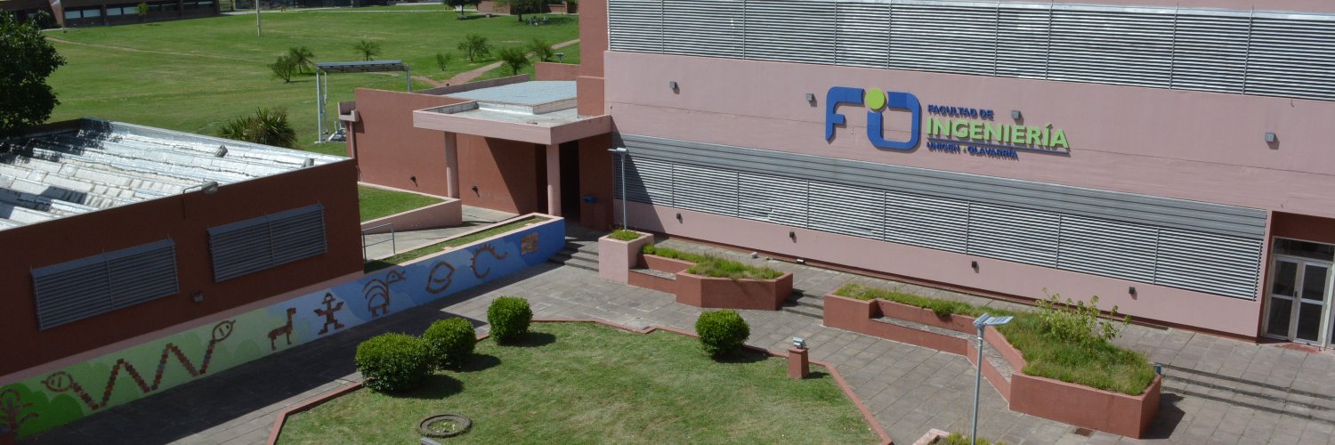 Ingeniería UNICEN banner