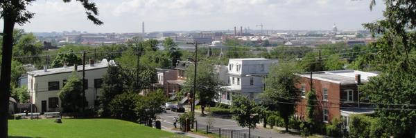 Ward 8 Outreach Profile Banner